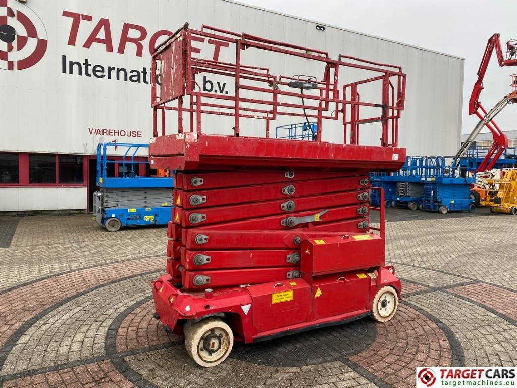 PB Lifttechnik S171-12E Electric Scissor Work Lift 1710cm - رافعة هيدروليكية مقصية: صورة 1 PB Lifttechnik S171-12E Electric Scissor Work Lift 1710cm - رافعة هيدروليكية مقصية: صورة 1
