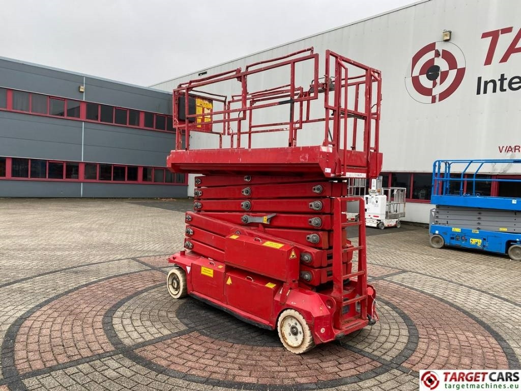 PB Lifttechnik S171-12E Electric Scissor Work Lift 1710cm - رافعة هيدروليكية مقصية: صورة 4 PB Lifttechnik S171-12E Electric Scissor Work Lift 1710cm - رافعة هيدروليكية مقصية: صورة 4