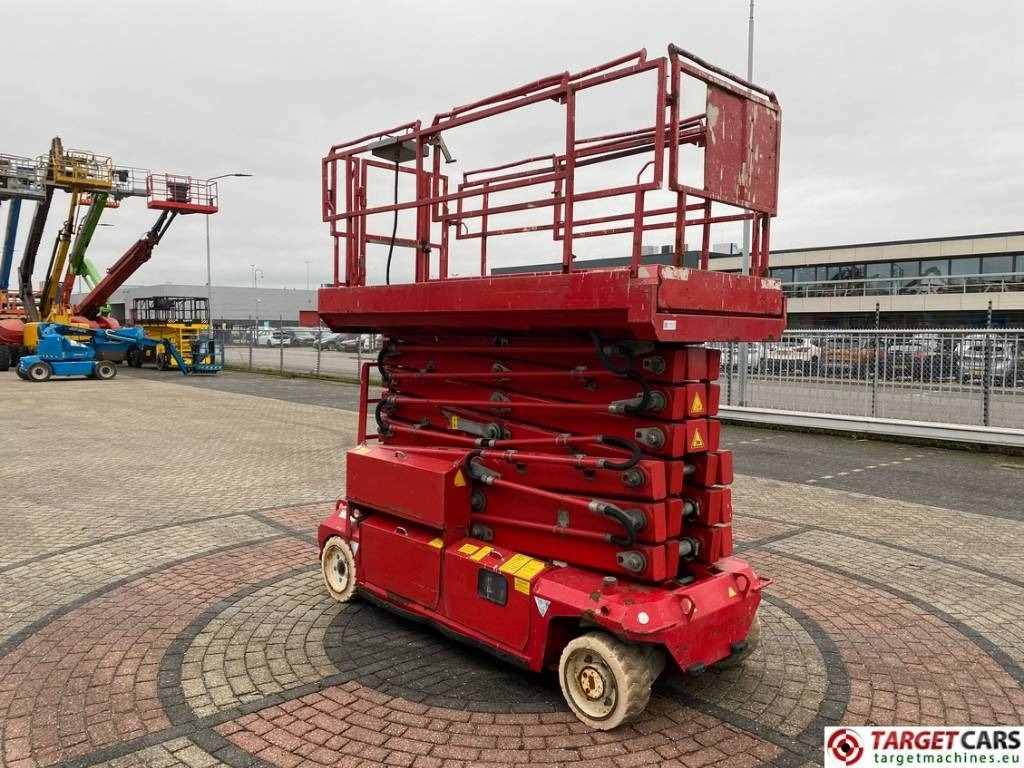 PB Lifttechnik S171-12E Electric Scissor Work Lift 1710cm - رافعة هيدروليكية مقصية: صورة 2 PB Lifttechnik S171-12E Electric Scissor Work Lift 1710cm - رافعة هيدروليكية مقصية: صورة 2