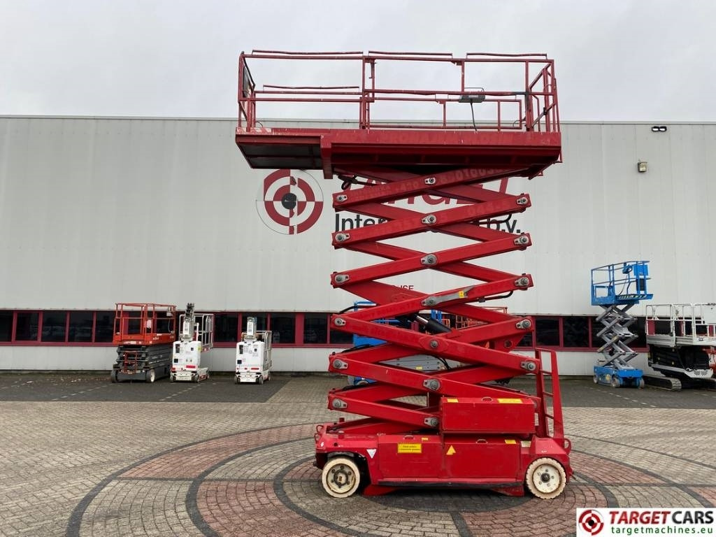 PB Lifttechnik S171-12E Electric Scissor Work Lift 1710cm - رافعة هيدروليكية مقصية: صورة 5 PB Lifttechnik S171-12E Electric Scissor Work Lift 1710cm - رافعة هيدروليكية مقصية: صورة 5
