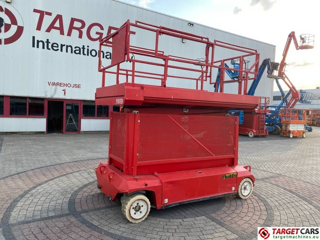 PB Lifttechnik S171-16E Electric Scissor Work Lift 1703cm - رافعة هيدروليكية مقصية: صورة 1 PB Lifttechnik S171-16E Electric Scissor Work Lift 1703cm - رافعة هيدروليكية مقصية: صورة 1