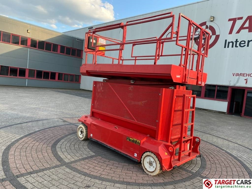 PB Lifttechnik S171-16E Electric Scissor Work Lift 1703cm - رافعة هيدروليكية مقصية: صورة 4 PB Lifttechnik S171-16E Electric Scissor Work Lift 1703cm - رافعة هيدروليكية مقصية: صورة 4