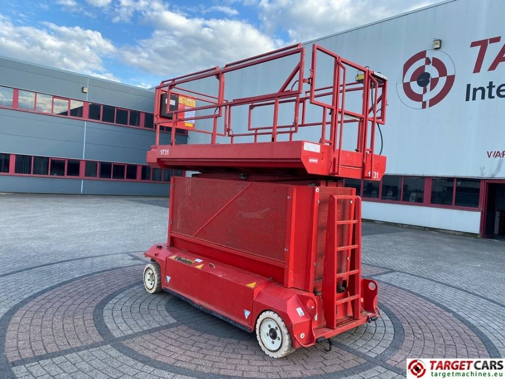 PB Lifttechnik S171-16E Electric Scissor Work Lift 1703cm - رافعة هيدروليكية مقصية: صورة 4 PB Lifttechnik S171-16E Electric Scissor Work Lift 1703cm - رافعة هيدروليكية مقصية: صورة 4