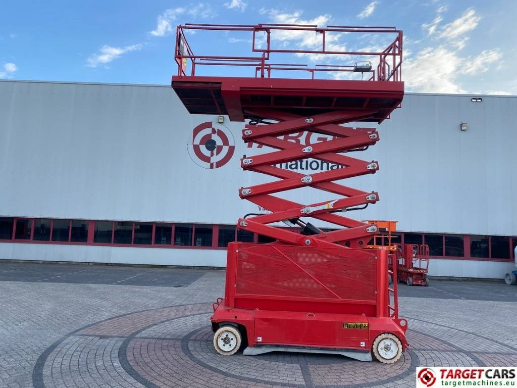PB Lifttechnik S171-16E Electric Scissor Work Lift 1703cm - رافعة هيدروليكية مقصية: صورة 5 PB Lifttechnik S171-16E Electric Scissor Work Lift 1703cm - رافعة هيدروليكية مقصية: صورة 5