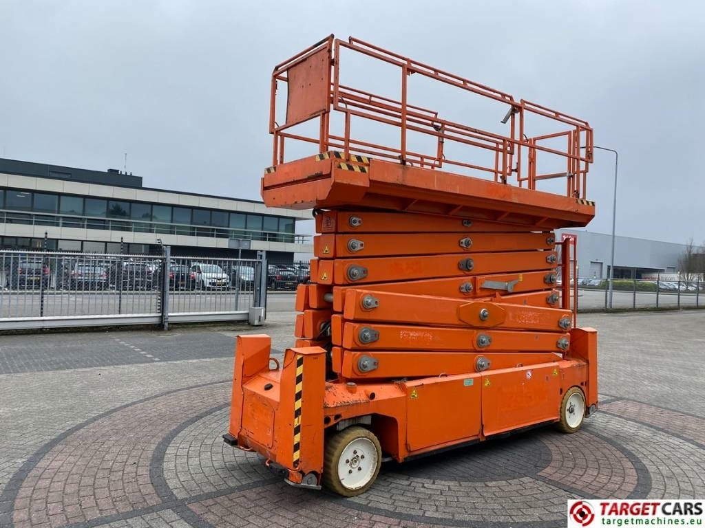 PB Lifttechnik S225-12ES Electric Scissor Work Lift 2250cm - رافعة هيدروليكية مقصية: صورة 3 PB Lifttechnik S225-12ES Electric Scissor Work Lift 2250cm - رافعة هيدروليكية مقصية: صورة 3