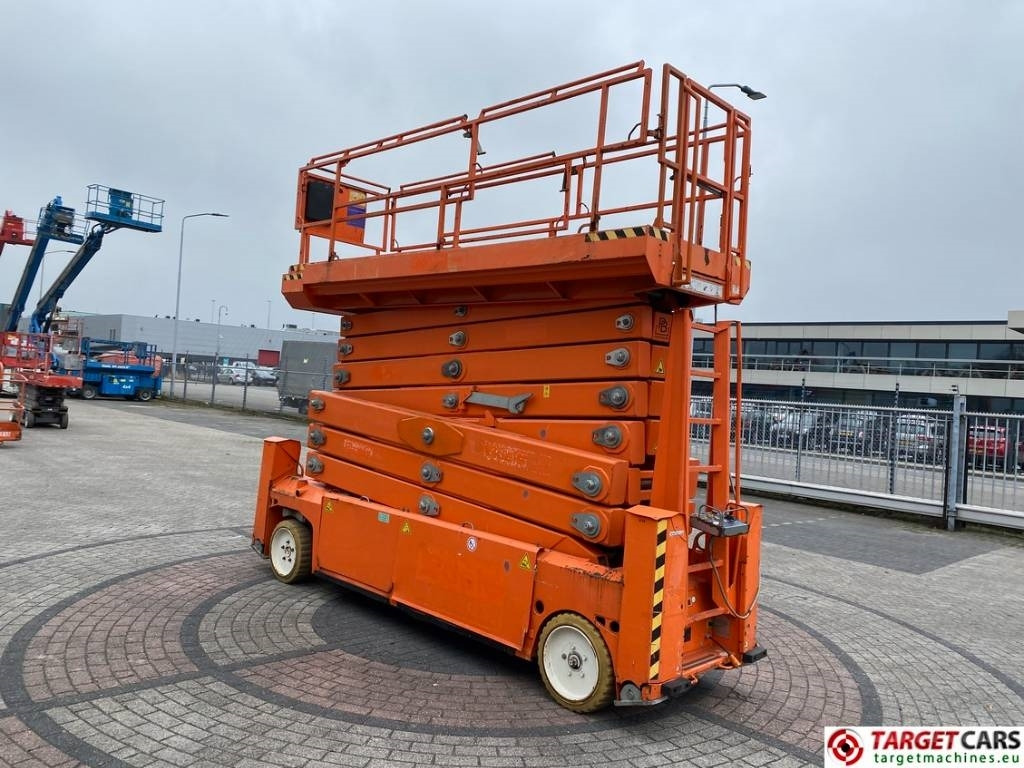 PB Lifttechnik S225-12ES Electric Scissor Work Lift 2250cm - رافعة هيدروليكية مقصية: صورة 2 PB Lifttechnik S225-12ES Electric Scissor Work Lift 2250cm - رافعة هيدروليكية مقصية: صورة 2