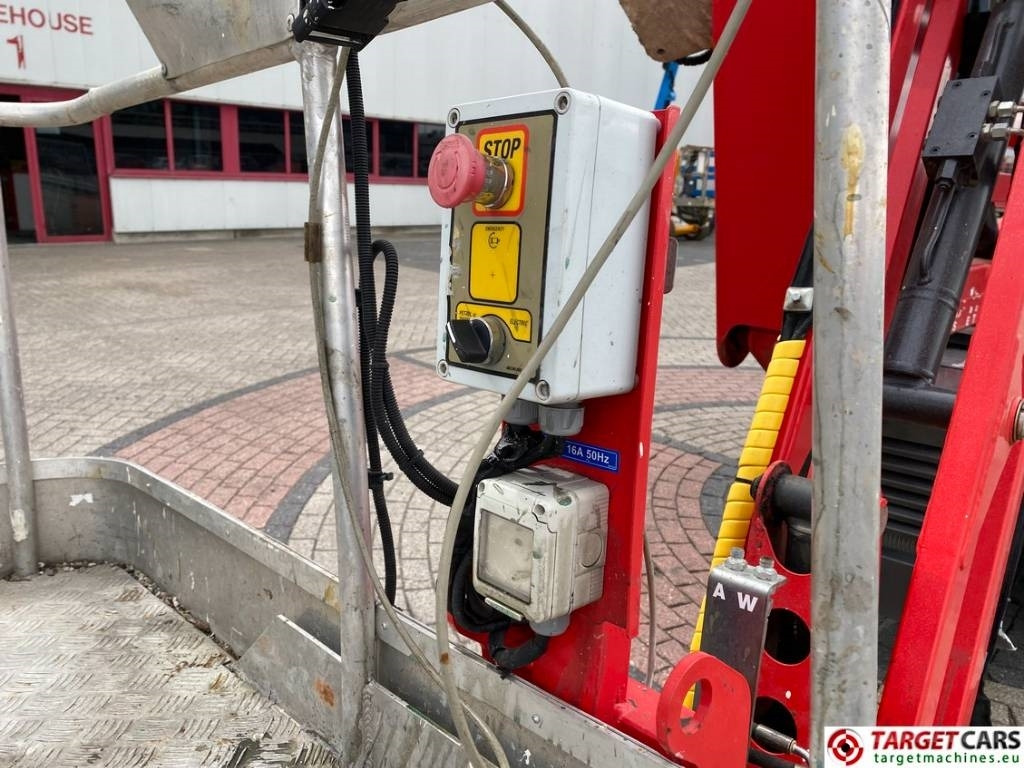 Platform Basket Spider 22.10 Evo Track Articulated BoomLift 2170cm Platform Basket Spider 22.10 Evo Track Articulated BoomLift 2170cm: صورة 26 Platform Basket Spider 22.10 Evo Track Articulated BoomLift 2170cm Platform Basket Spider 22.10 Evo Track Articulated BoomLift 2170cm: صورة 26