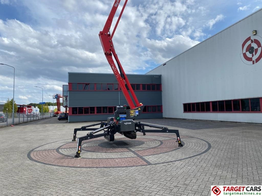 Platform Basket Spider 22.10 Evo Track Articulated BoomLift 2170cm Platform Basket Spider 22.10 Evo Track Articulated BoomLift 2170cm: صورة 32 Platform Basket Spider 22.10 Evo Track Articulated BoomLift 2170cm Platform Basket Spider 22.10 Evo Track Articulated BoomLift 2170cm: صورة 32