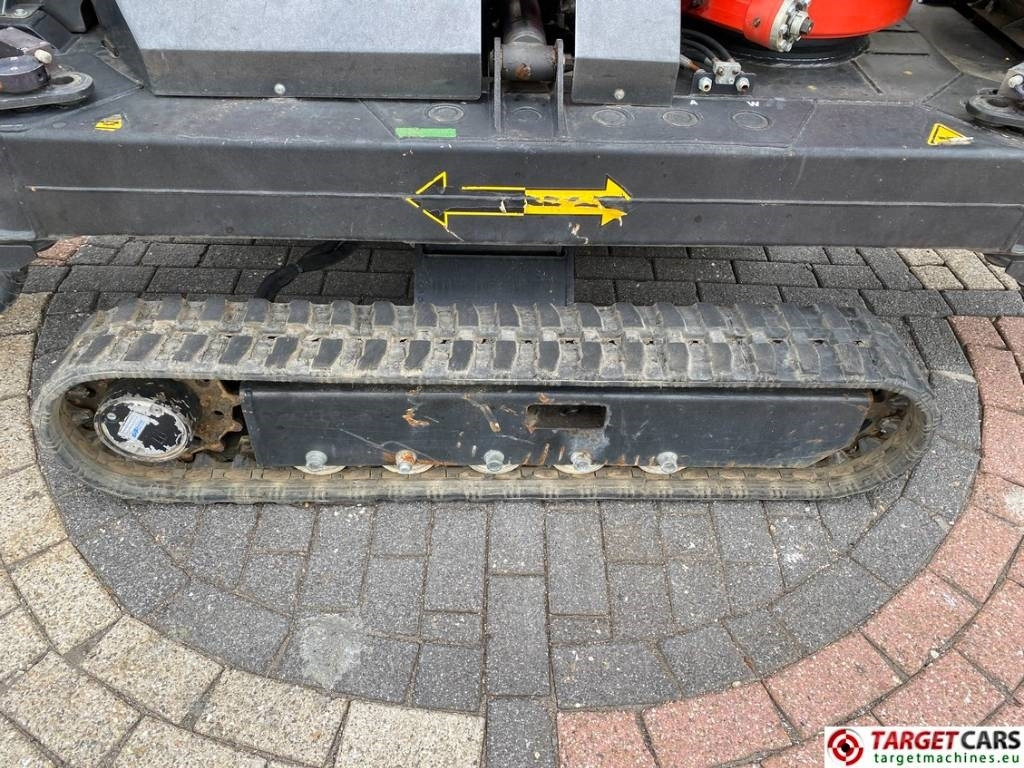 Platform Basket Spider 22.10 Evo Track Articulated BoomLift 2170cm Platform Basket Spider 22.10 Evo Track Articulated BoomLift 2170cm: صورة 22 Platform Basket Spider 22.10 Evo Track Articulated BoomLift 2170cm Platform Basket Spider 22.10 Evo Track Articulated BoomLift 2170cm: صورة 22