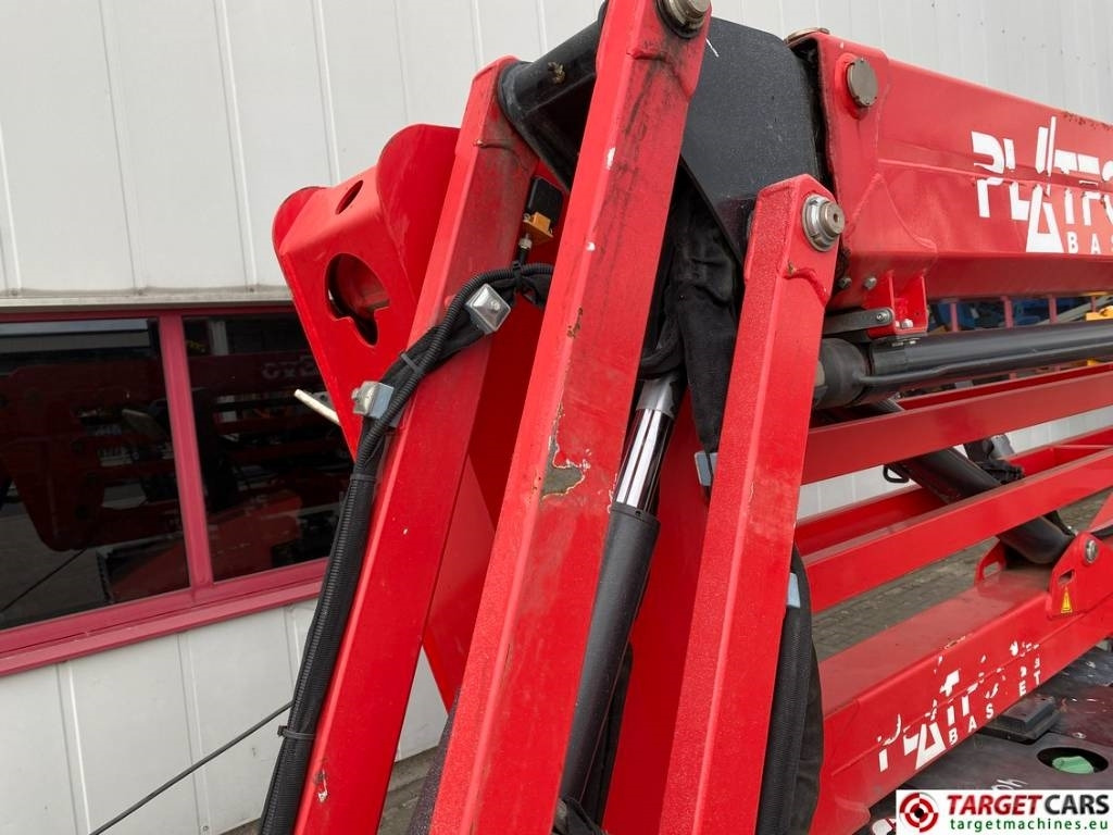 Platform Basket Spider 22.10 Evo Track Articulated BoomLift 2170cm Platform Basket Spider 22.10 Evo Track Articulated BoomLift 2170cm: صورة 17 Platform Basket Spider 22.10 Evo Track Articulated BoomLift 2170cm Platform Basket Spider 22.10 Evo Track Articulated BoomLift 2170cm: صورة 17