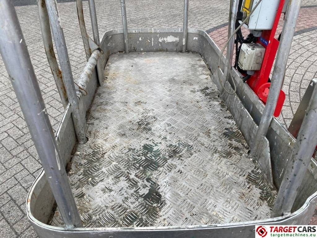 Platform Basket Spider 22.10 Evo Track Articulated BoomLift 2170cm Platform Basket Spider 22.10 Evo Track Articulated BoomLift 2170cm: صورة 44 Platform Basket Spider 22.10 Evo Track Articulated BoomLift 2170cm Platform Basket Spider 22.10 Evo Track Articulated BoomLift 2170cm: صورة 44