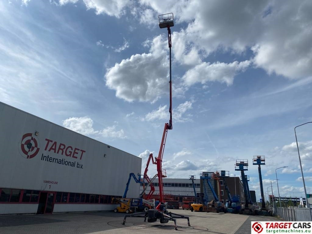 Platform Basket Spider 22.10 Evo Track Articulated BoomLift 2170cm Platform Basket Spider 22.10 Evo Track Articulated BoomLift 2170cm: صورة 37 Platform Basket Spider 22.10 Evo Track Articulated BoomLift 2170cm Platform Basket Spider 22.10 Evo Track Articulated BoomLift 2170cm: صورة 37