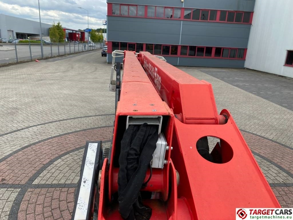 Platform Basket Spider 22.10 Evo Track Articulated BoomLift 2170cm Platform Basket Spider 22.10 Evo Track Articulated BoomLift 2170cm: صورة 28 Platform Basket Spider 22.10 Evo Track Articulated BoomLift 2170cm Platform Basket Spider 22.10 Evo Track Articulated BoomLift 2170cm: صورة 28