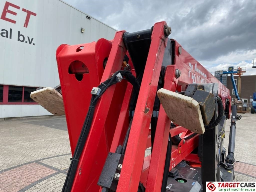Platform Basket Spider 22.10 Evo Track Articulated BoomLift 2170cm Platform Basket Spider 22.10 Evo Track Articulated BoomLift 2170cm: صورة 19 Platform Basket Spider 22.10 Evo Track Articulated BoomLift 2170cm Platform Basket Spider 22.10 Evo Track Articulated BoomLift 2170cm: صورة 19
