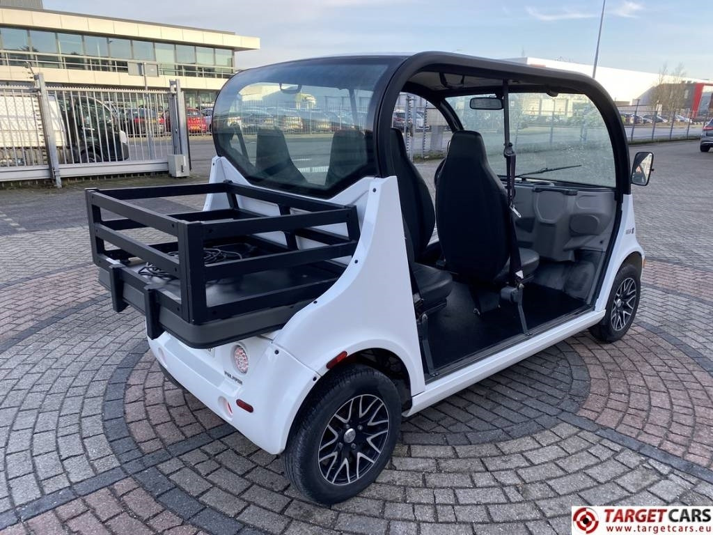 Polaris Gem E4 Electric UTV Vehicle Road Registration - سيارة: صورة 4 Polaris Gem E4 Electric UTV Vehicle Road Registration - سيارة: صورة 4