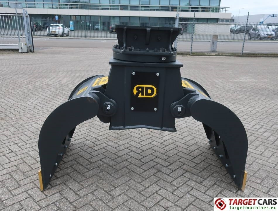 Rent Demolition BS-15 Hydraulic Rotation Sorting Grapple 18~22T  - كُلَّاب - آلات البناء: صورة 5 Rent Demolition BS-15 Hydraulic Rotation Sorting Grapple 18~22T  - كُلَّاب - آلات البناء: صورة 5