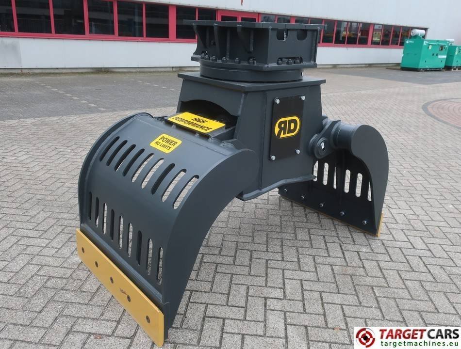 Rent Demolition BS-15 Hydraulic Rotation Sorting Grapple 18~22T  - كُلَّاب - آلات البناء: صورة 2 Rent Demolition BS-15 Hydraulic Rotation Sorting Grapple 18~22T  - كُلَّاب - آلات البناء: صورة 2