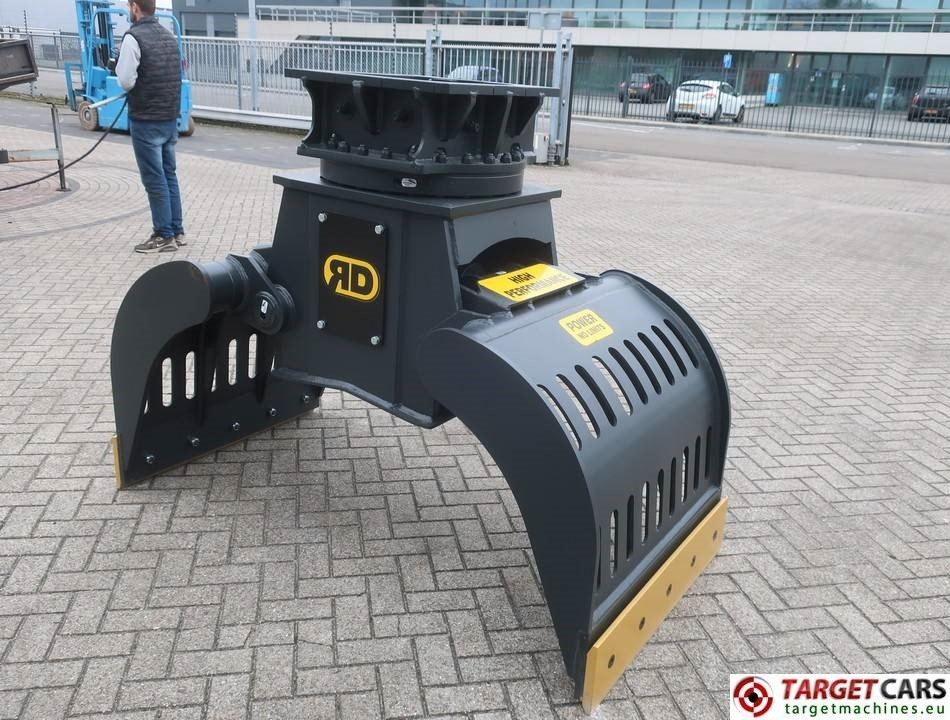 Rent Demolition BS-15 Hydraulic Rotation Sorting Grapple 18~22T  - كُلَّاب - آلات البناء: صورة 4 Rent Demolition BS-15 Hydraulic Rotation Sorting Grapple 18~22T  - كُلَّاب - آلات البناء: صورة 4