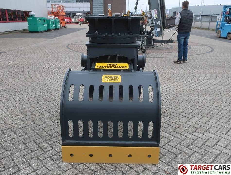 Rent Demolition BS-15 Hydraulic Rotation Sorting Grapple 18~22T  - كُلَّاب - آلات البناء: صورة 3 Rent Demolition BS-15 Hydraulic Rotation Sorting Grapple 18~22T  - كُلَّاب - آلات البناء: صورة 3