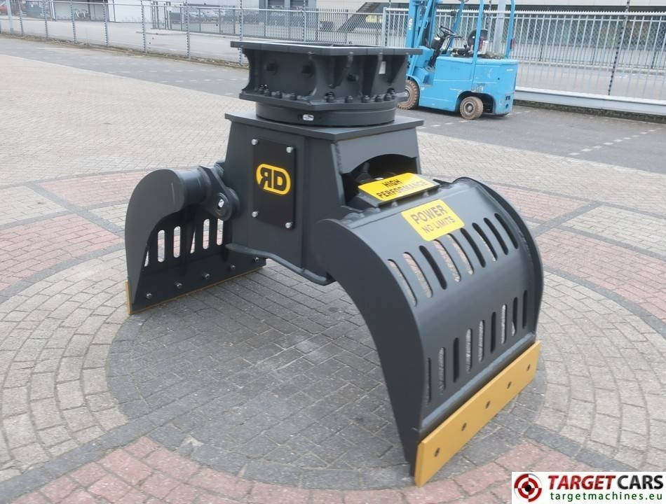 Rent Demolition BS15 Hydraulic Rotation Sorting Grapple 18~22T NEW  - كُلَّاب - آلات البناء: صورة 4 Rent Demolition BS15 Hydraulic Rotation Sorting Grapple 18~22T NEW  - كُلَّاب - آلات البناء: صورة 4