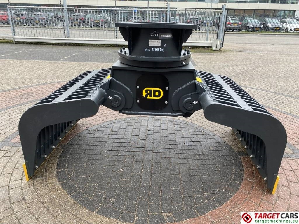 Rent Demolition BS25 Hydraulic Rotation Sorting Grapple 30~50T  - كُلَّاب - آلات البناء: صورة 5 Rent Demolition BS25 Hydraulic Rotation Sorting Grapple 30~50T  - كُلَّاب - آلات البناء: صورة 5