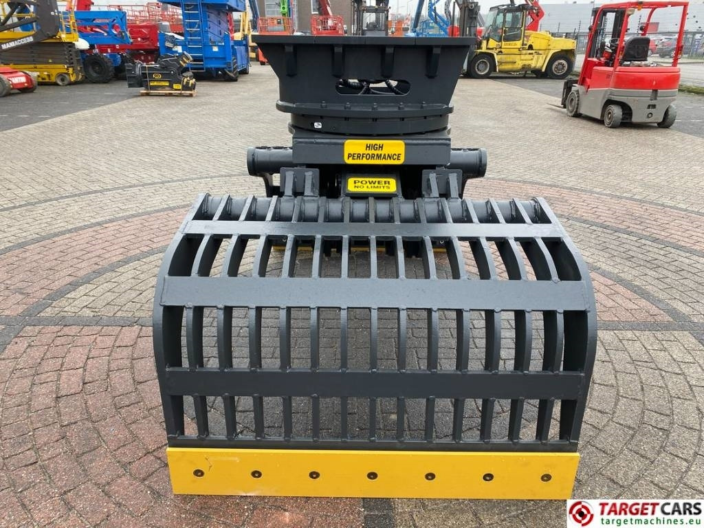 Rent Demolition BS25 Hydraulic Rotation Sorting Grapple 30~50T  - كُلَّاب - آلات البناء: صورة 3 Rent Demolition BS25 Hydraulic Rotation Sorting Grapple 30~50T  - كُلَّاب - آلات البناء: صورة 3