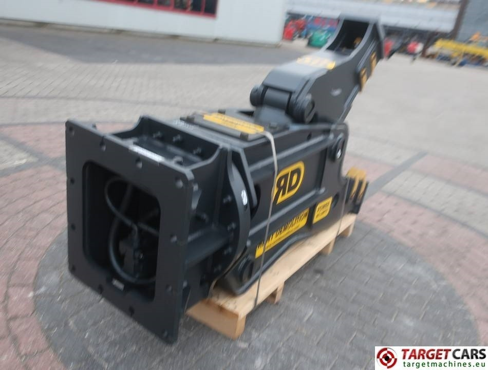 Rent Demolition RD15 Hydr Rotation Pulverizer Shear 10~20T NEW  - مقص الهدم: صورة 2 Rent Demolition RD15 Hydr Rotation Pulverizer Shear 10~20T NEW  - مقص الهدم: صورة 2