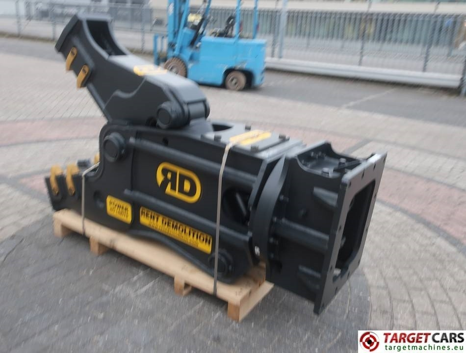 Rent Demolition RD15 Hydr Rotation Pulverizer Shear 10~20T NEW  - مقص الهدم: صورة 4 Rent Demolition RD15 Hydr Rotation Pulverizer Shear 10~20T NEW  - مقص الهدم: صورة 4