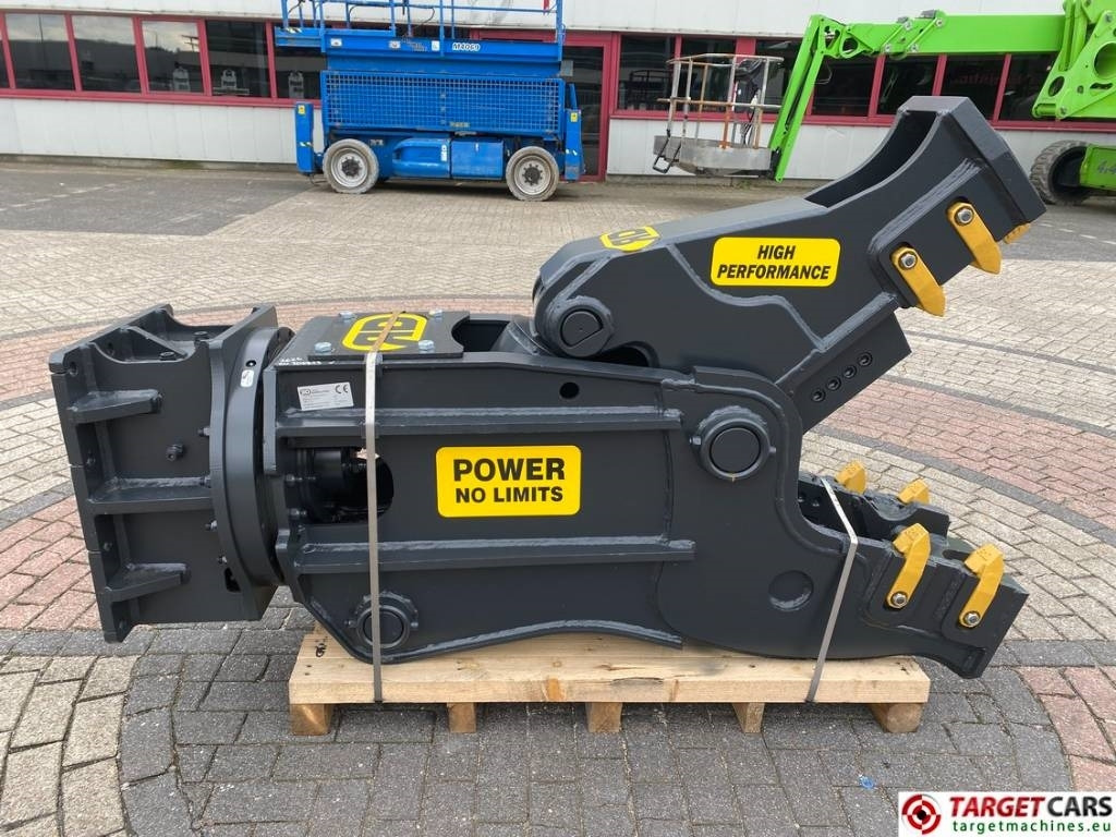 Rent Demolition RD15 Hydraulic Rotation Pulverizer Shear 10~20T  - مقص الهدم: صورة 1 Rent Demolition RD15 Hydraulic Rotation Pulverizer Shear 10~20T  - مقص الهدم: صورة 1