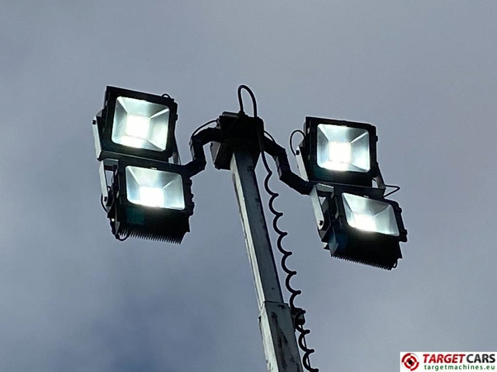 برج الإنارة SMC SL80 Tower Light SL80K 4x300W Led: صورة 8