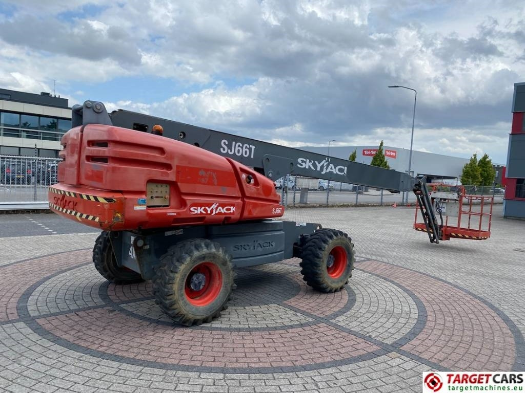 SkyJack SJ66T Telescopic 4x4 Diesel Boom Work LIft 2212cm - رافعة سلة تلسكوبية: صورة 3 SkyJack SJ66T Telescopic 4x4 Diesel Boom Work LIft 2212cm - رافعة سلة تلسكوبية: صورة 3