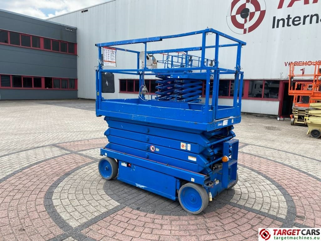 SkyJack SJIII-4632 Electric 4632 Scissor Work Lift 1170cm - رافعة هيدروليكية مقصية: صورة 4 SkyJack SJIII-4632 Electric 4632 Scissor Work Lift 1170cm - رافعة هيدروليكية مقصية: صورة 4