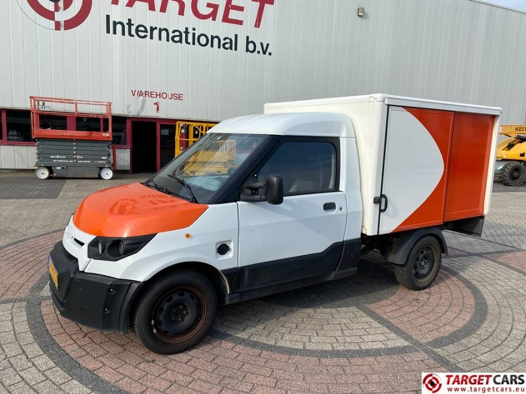 Streetscooter B16 Work Electric BOX Delivery Van 5 - فان, فان كهربائية: صورة 1 Streetscooter B16 Work Electric BOX Delivery Van 5 - فان, فان كهربائية: صورة 1