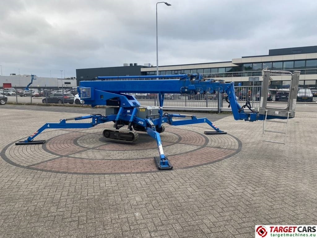 Teupen Leo 25T Tracked HyBrid Telescopic Boom Lift 2500cm - رافعة سلة تلسكوبية: صورة 3 Teupen Leo 25T Tracked HyBrid Telescopic Boom Lift 2500cm - رافعة سلة تلسكوبية: صورة 3