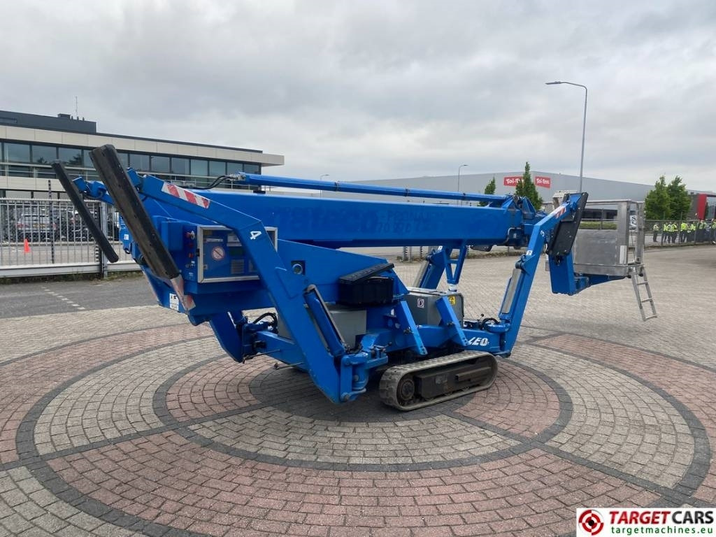 Teupen Leo 25T Tracked HyBrid Telescopic Boom Lift 2500cm - رافعة سلة تلسكوبية: صورة 2 Teupen Leo 25T Tracked HyBrid Telescopic Boom Lift 2500cm - رافعة سلة تلسكوبية: صورة 2