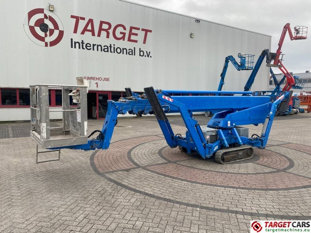 Teupen Leo 25T Tracked HyBrid Telescopic Boom Lift 2500cm - رافعة سلة تلسكوبية: صورة 1 Teupen Leo 25T Tracked HyBrid Telescopic Boom Lift 2500cm - رافعة سلة تلسكوبية: صورة 1