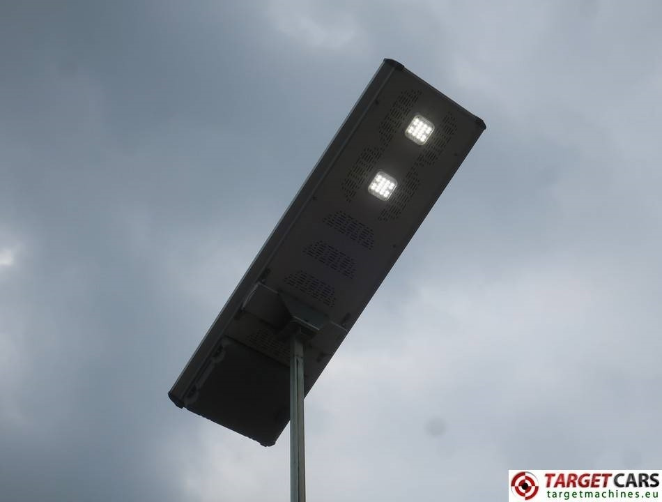 Trime X-Pole 2x25W Led Solar Tower Light - برج الإنارة: صورة 5 Trime X-Pole 2x25W Led Solar Tower Light - برج الإنارة: صورة 5