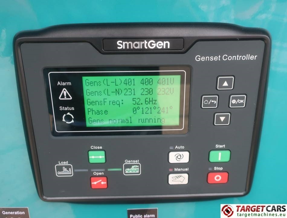 جديدة مجموعة المولدات Xidong XDT-150KW Diesel 187.5KVA Generator 400/230: صورة 7