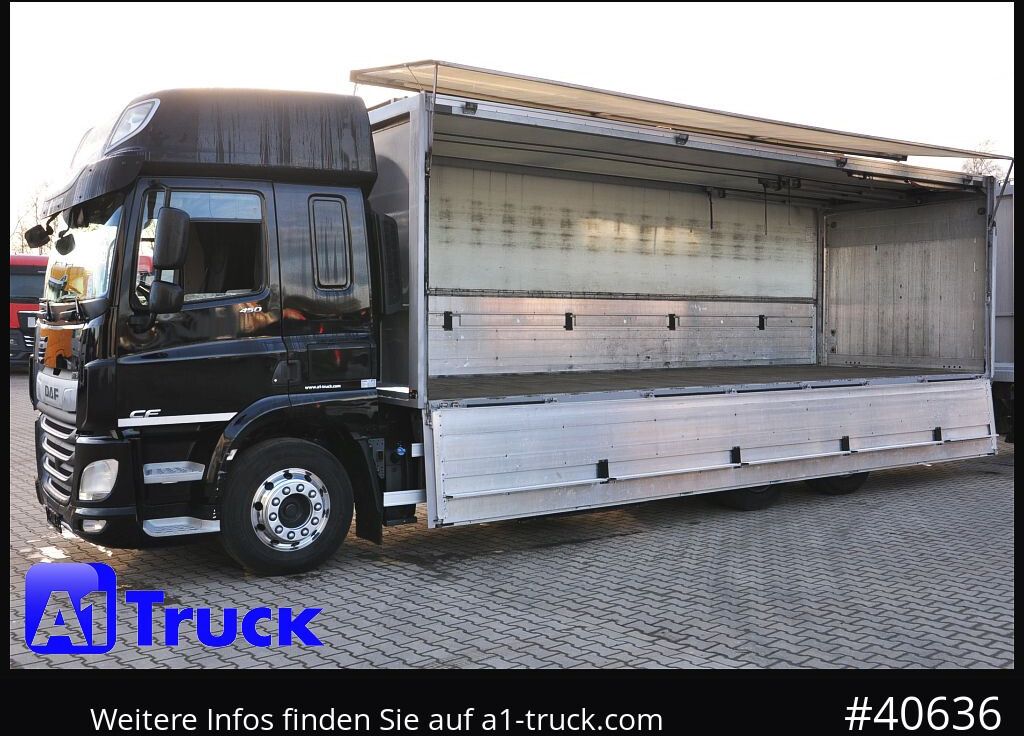 DAF CF 450 FAN, Getränke, LBW, Lift-Lenkachse - شاحنة المشروبات: صورة 2 DAF CF 450 FAN, Getränke, LBW, Lift-Lenkachse - شاحنة المشروبات: صورة 2