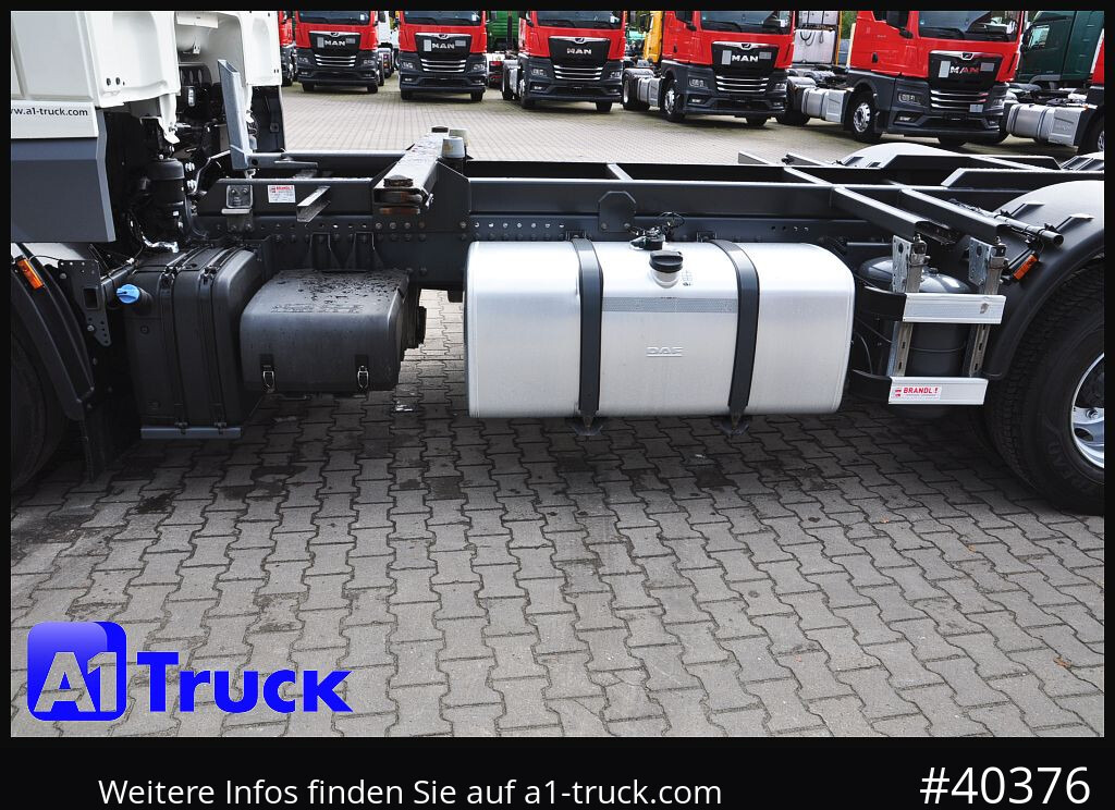 DAF DAF XF 480 FAN SSC Intarder, Lenkachse Standlklima - شاحنات الحاويات / جسم علوي قابل للتغيير شاحنة: صورة 2 DAF DAF XF 480 FAN SSC Intarder, Lenkachse Standlklima - شاحنات الحاويات / جسم علوي قابل للتغيير شاحنة: صورة 2