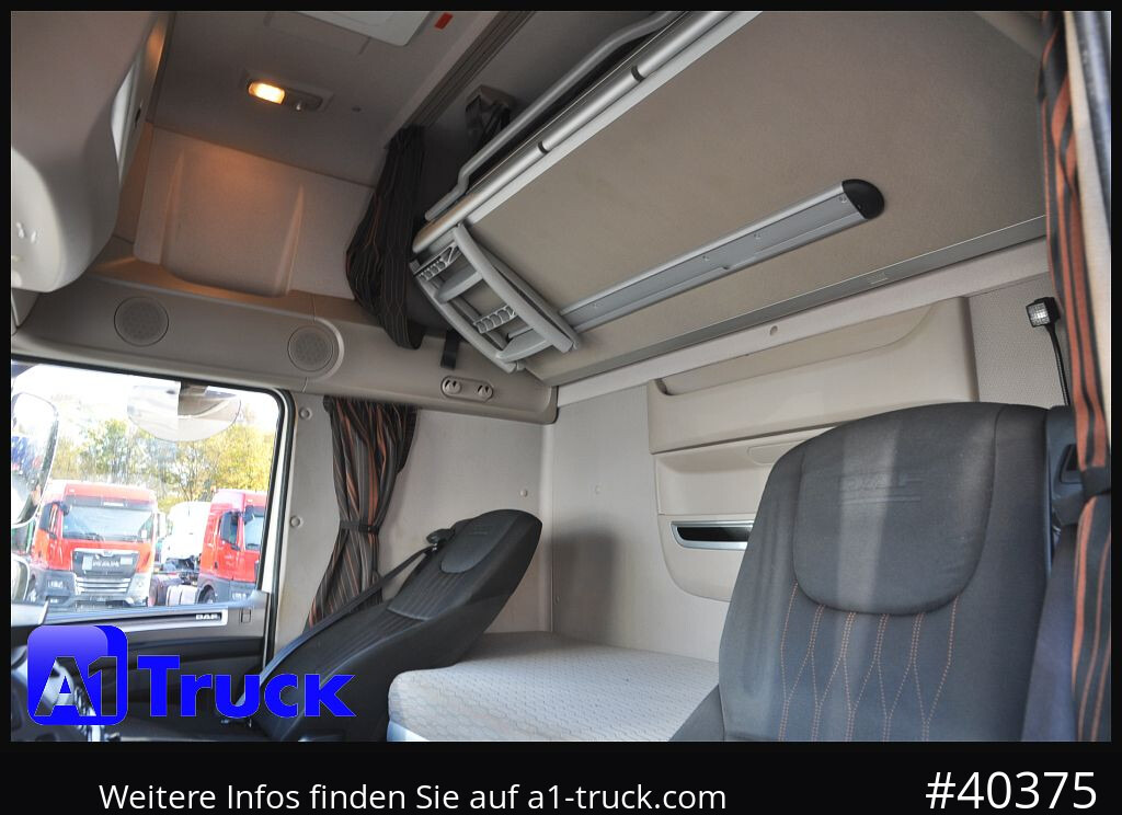 DAF DAF XF 480 FAN SSC Intarder, Lenkachse Standlklima - شاحنات الحاويات / جسم علوي قابل للتغيير شاحنة: صورة 2 DAF DAF XF 480 FAN SSC Intarder, Lenkachse Standlklima - شاحنات الحاويات / جسم علوي قابل للتغيير شاحنة: صورة 2