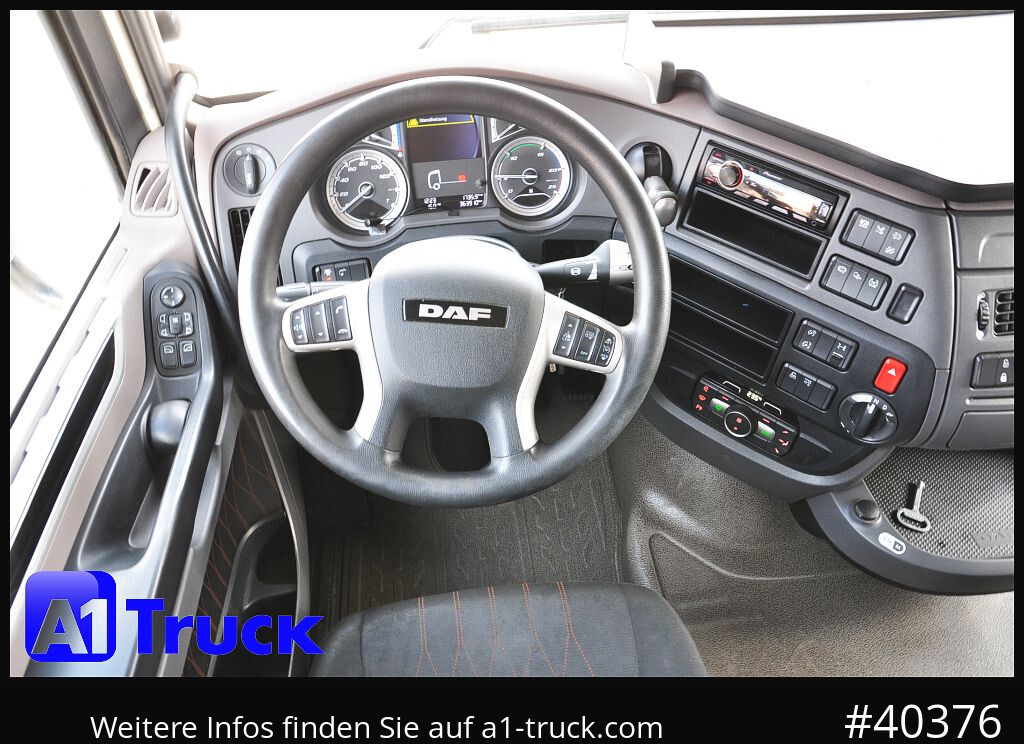 DAF DAF XF 480 FAN SSC Intarder, Lenkachse Standlklima - شاحنات الحاويات / جسم علوي قابل للتغيير شاحنة: صورة 5 DAF DAF XF 480 FAN SSC Intarder, Lenkachse Standlklima - شاحنات الحاويات / جسم علوي قابل للتغيير شاحنة: صورة 5