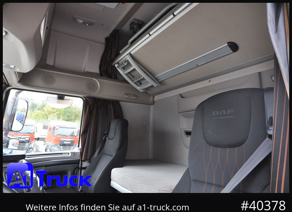 DAF DAF XF 480 FAN SSC Intarder, Lenkachse Standlklima - شاحنات الحاويات / جسم علوي قابل للتغيير شاحنة: صورة 3 DAF DAF XF 480 FAN SSC Intarder, Lenkachse Standlklima - شاحنات الحاويات / جسم علوي قابل للتغيير شاحنة: صورة 3