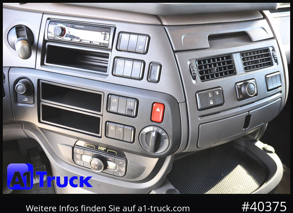 DAF DAF XF 480 FAN SSC Intarder, Lenkachse Standlklima - شاحنات الحاويات / جسم علوي قابل للتغيير شاحنة: صورة 3 DAF DAF XF 480 FAN SSC Intarder, Lenkachse Standlklima - شاحنات الحاويات / جسم علوي قابل للتغيير شاحنة: صورة 3