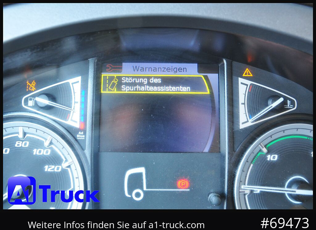 DAF DAF XF 480 FAR SSC Intarder Multiwechsler, 7.82 - شاحنات الحاويات / جسم علوي قابل للتغيير شاحنة: صورة 4 DAF DAF XF 480 FAR SSC Intarder Multiwechsler, 7.82 - شاحنات الحاويات / جسم علوي قابل للتغيير شاحنة: صورة 4