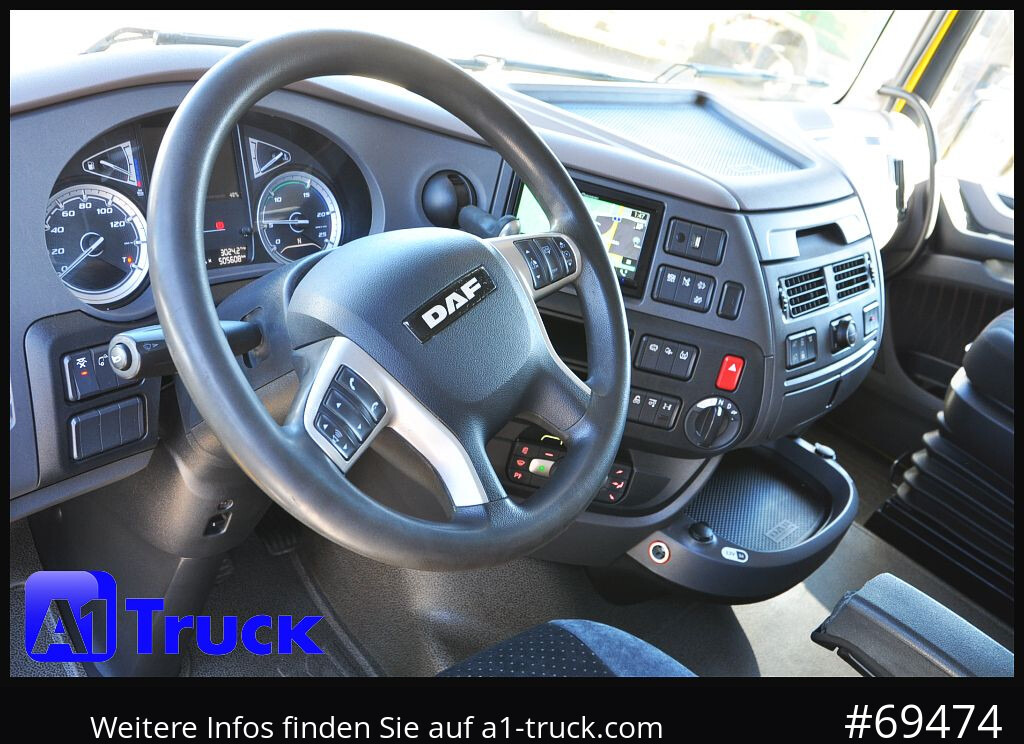 DAF DAF XF 480 FAR SSC Intarder Multiwechsler, 7.82 - شاحنة هيكل كابينة: صورة 2 DAF DAF XF 480 FAR SSC Intarder Multiwechsler, 7.82 - شاحنة هيكل كابينة: صورة 2