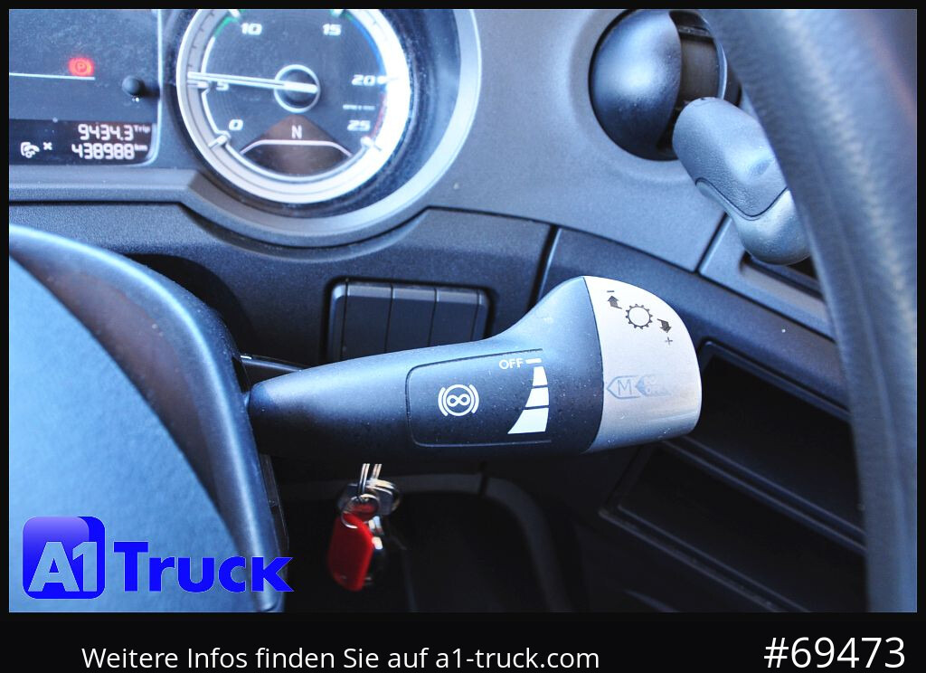 DAF DAF XF 480 FAR SSC Intarder Multiwechsler, 7.82 - شاحنات الحاويات / جسم علوي قابل للتغيير شاحنة: صورة 5 DAF DAF XF 480 FAR SSC Intarder Multiwechsler, 7.82 - شاحنات الحاويات / جسم علوي قابل للتغيير شاحنة: صورة 5