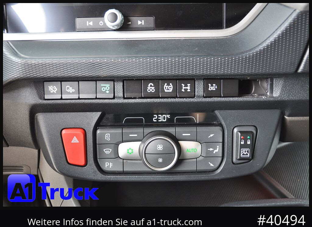 DAF DAF XF XG 480, BDF, Multiweichseler Lift-Lenkachse, - وحدة جر: صورة 5 DAF DAF XF XG 480, BDF, Multiweichseler Lift-Lenkachse, - وحدة جر: صورة 5