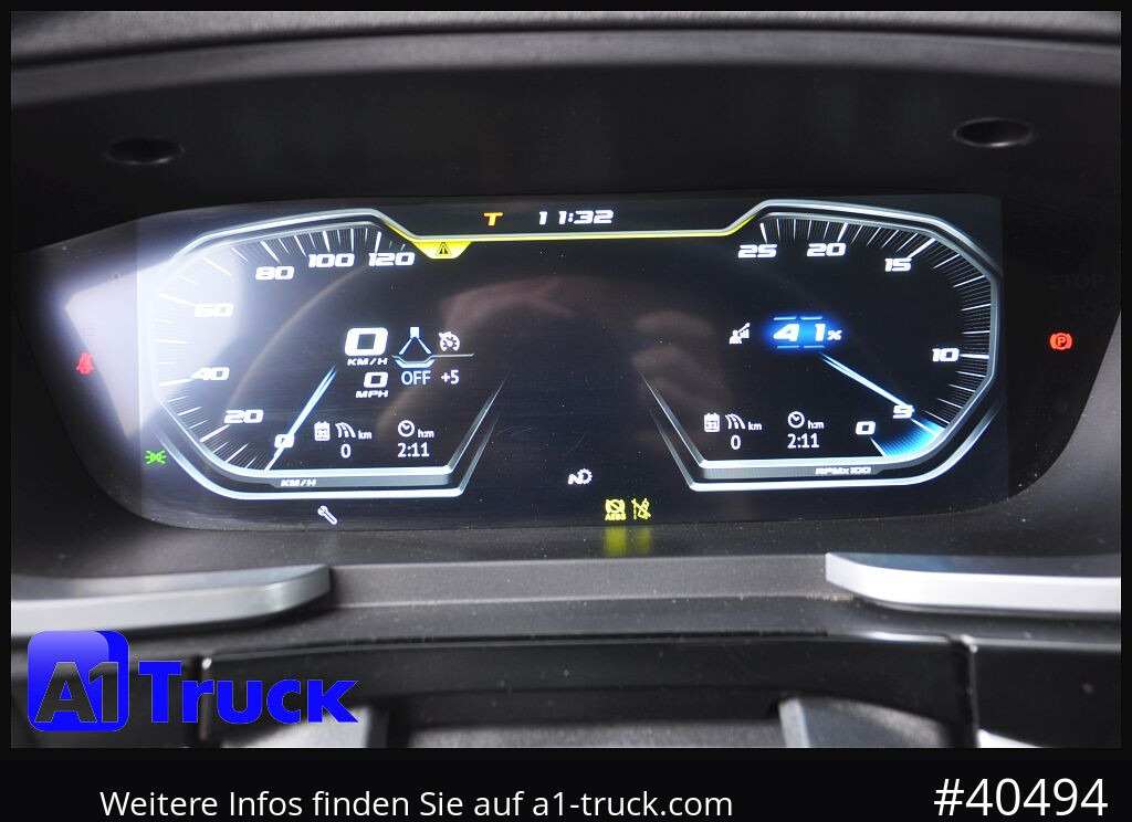 DAF DAF XF XG 480, BDF, Multiweichseler Lift-Lenkachse, - وحدة جر: صورة 4 DAF DAF XF XG 480, BDF, Multiweichseler Lift-Lenkachse, - وحدة جر: صورة 4