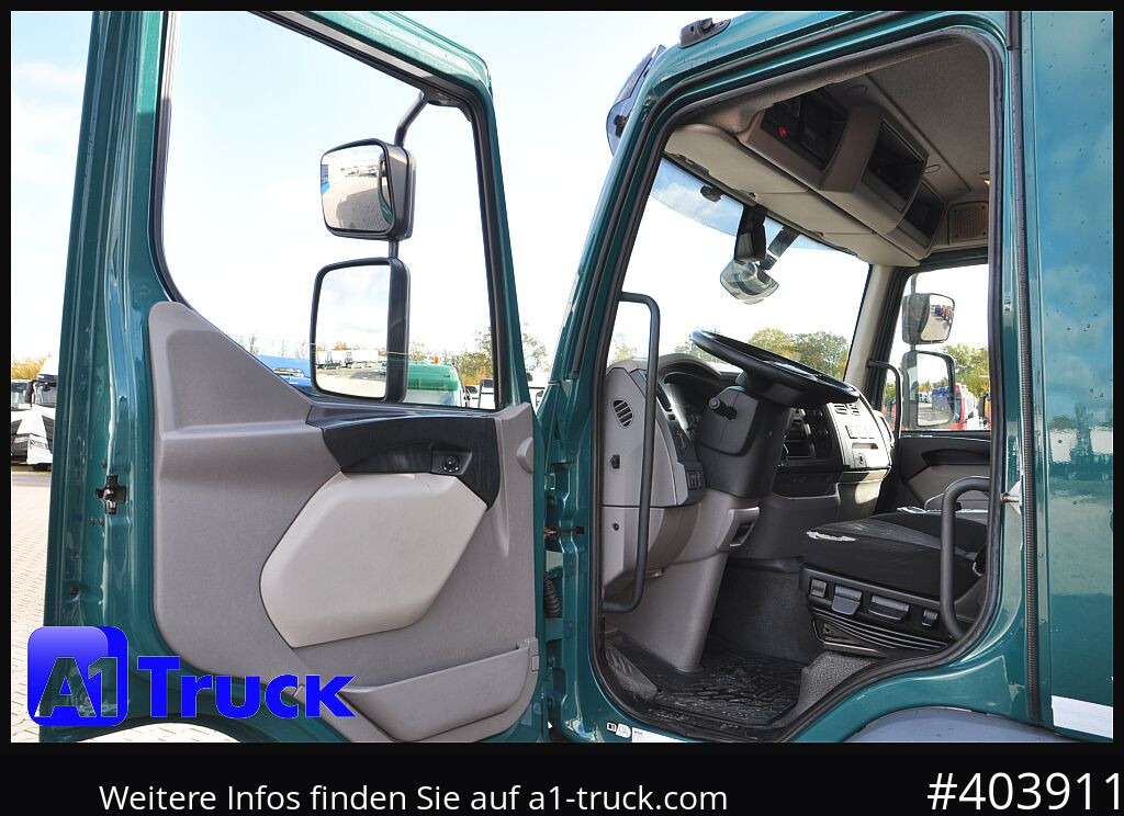 DAF LF 290, Klima, 16t Steckrungen - شاحنات مسطحة: صورة 4 DAF LF 290, Klima, 16t Steckrungen - شاحنات مسطحة: صورة 4